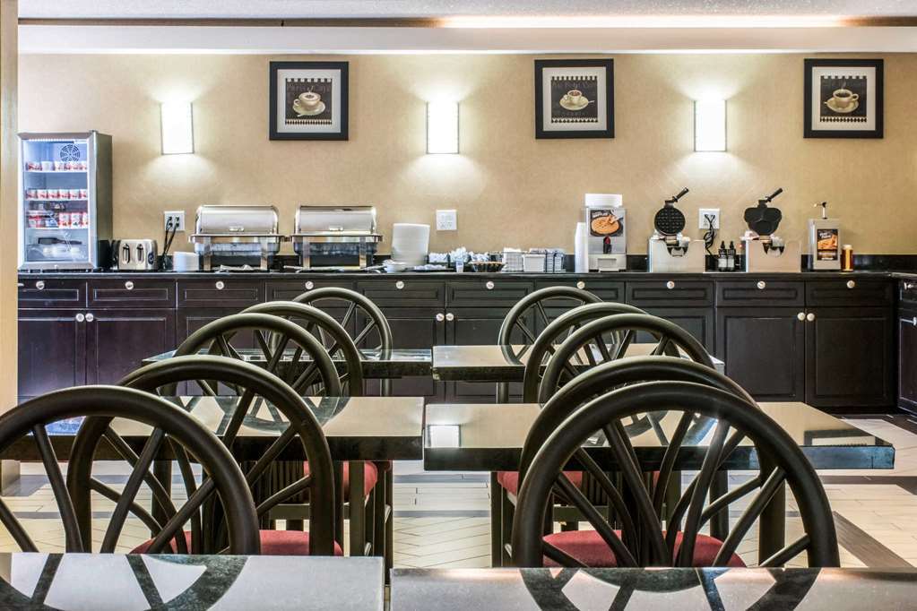 Best Western Harrisburg North Hotel Restaurant foto