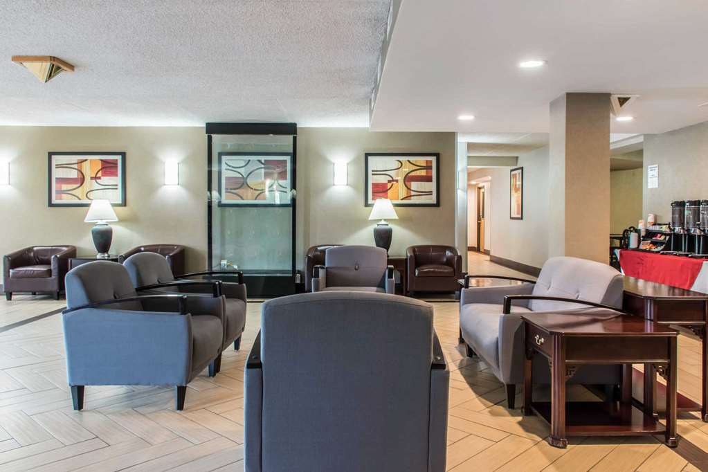 Best Western Harrisburg North Hotel Interieur foto