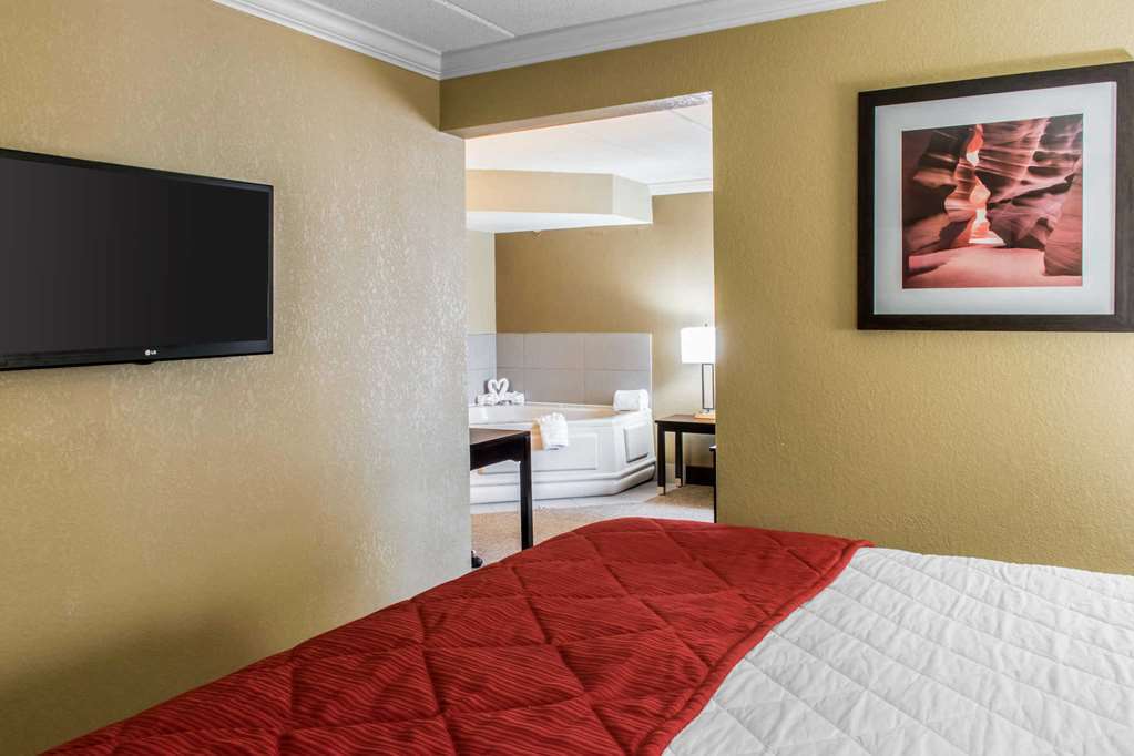 Best Western Harrisburg North Hotel Kamer foto