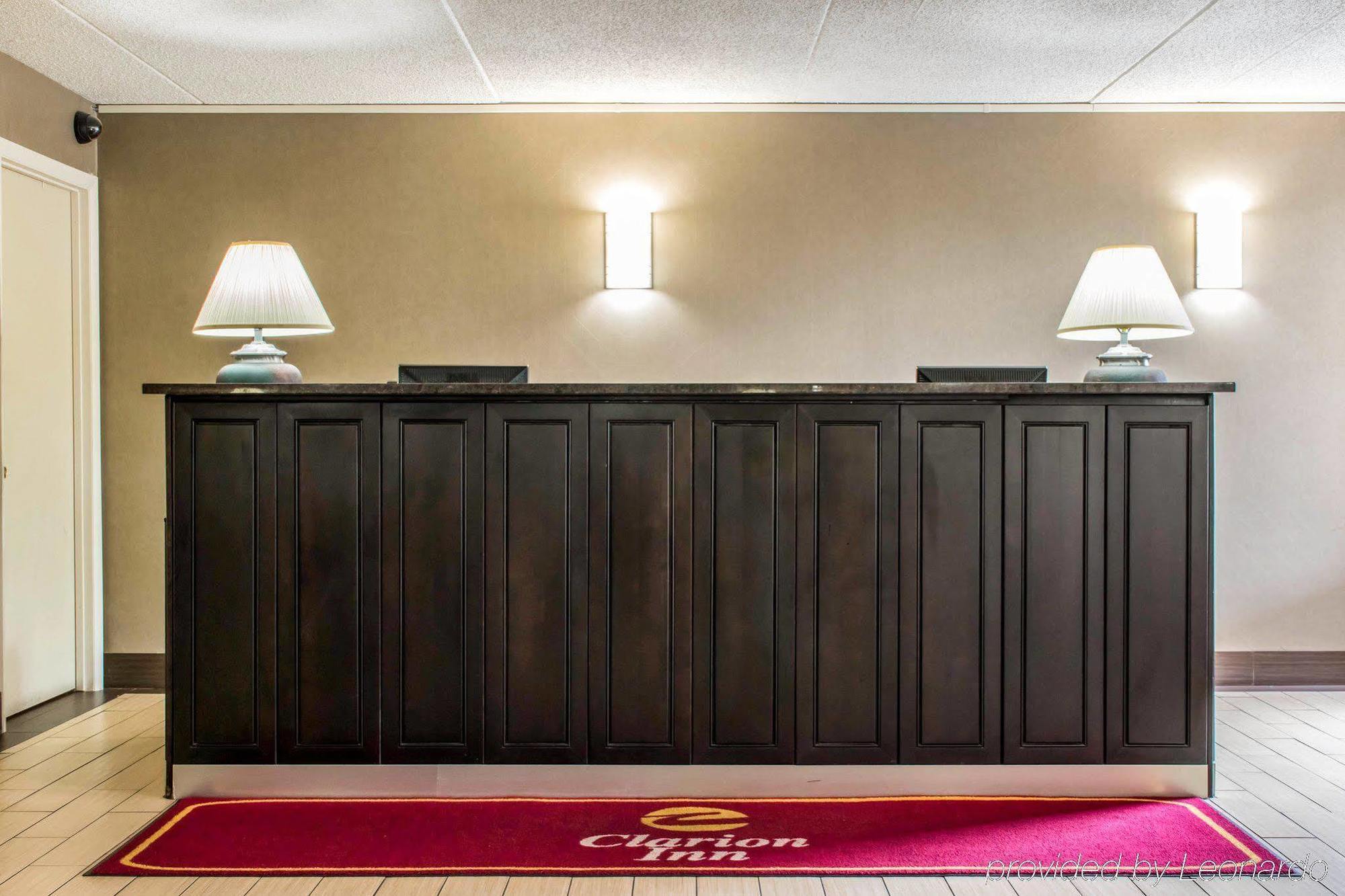 Best Western Harrisburg North Hotel Buitenkant foto